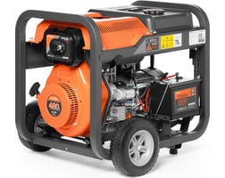 Daewoo с функцией DUAL POWER DDAE 6000DXE-3 — фото 3