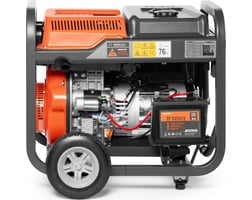 Daewoo с функцией DUAL POWER DDAE 6000DXE-3 — фото 4