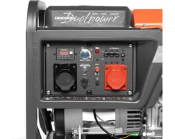 Daewoo с функцией DUAL POWER DDAE 6000DXE-3 — фото 6