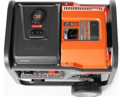 Daewoo с функцией DUAL POWER DDAE 6000DXE-3 — фото 7