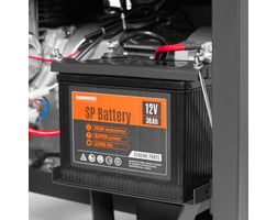 Daewoo с функцией DUAL POWER DDAE 6000DXE-3 — фото 8