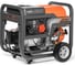 Дизельный генератор DAEWOO с функцией DUAL POWER DDAE 6000DXE-3 1