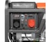 Дизельный генератор DAEWOO с функцией DUAL POWER DDAE 6000DXE-3 6