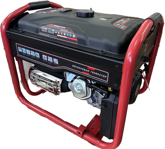 Бензиновый генератор MAGNETTA GFE11000D