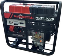 Дизельный генератор MAGNETTA MDE11000