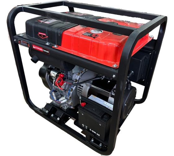 Дизельный генератор MAGNETTA MDE11000