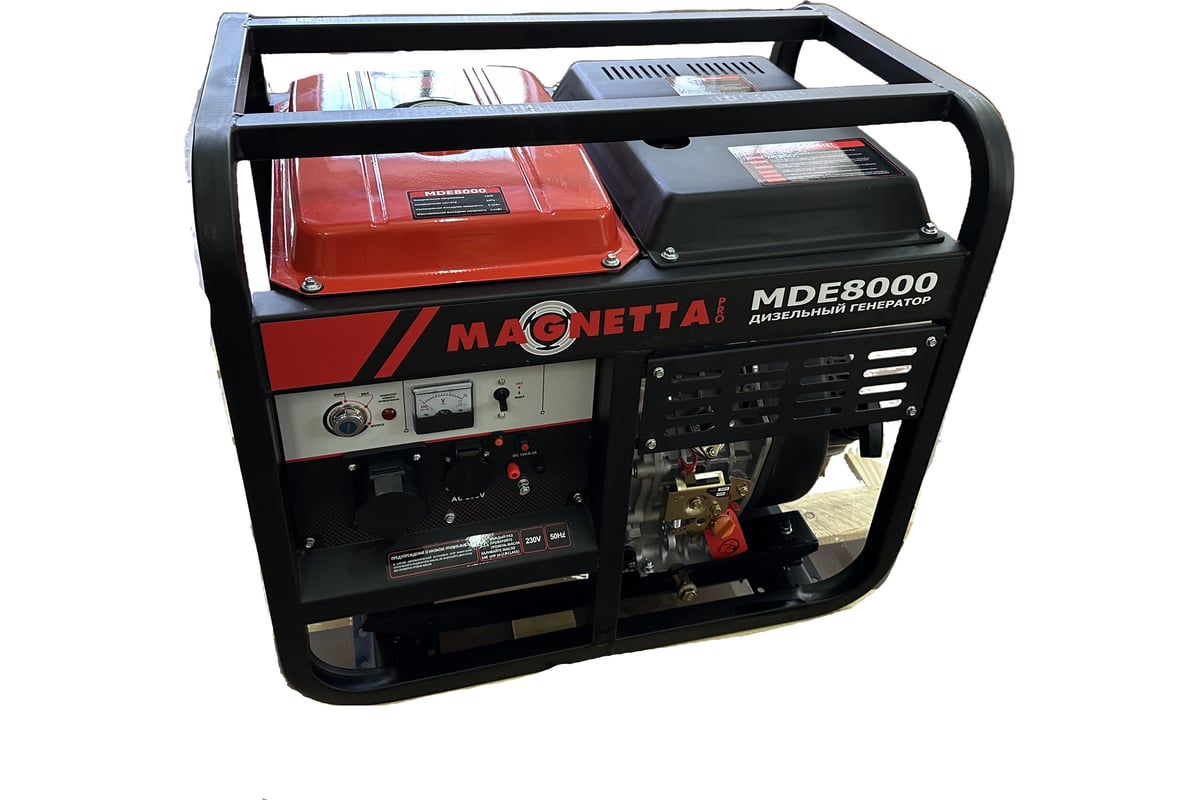 Magnetta MDE8000 — фото модели из карточки магазина