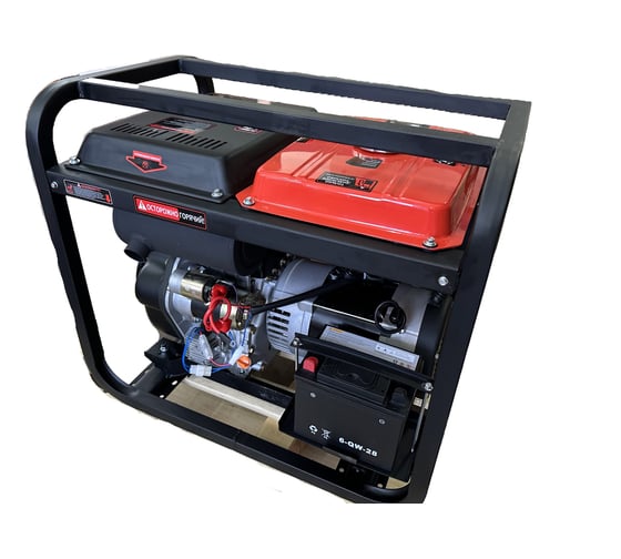 Дизельный генератор MAGNETTA MDE8000