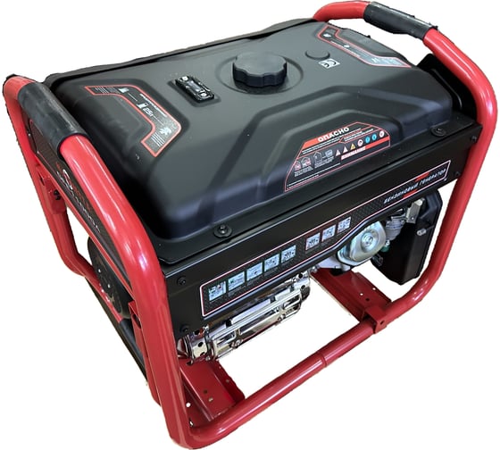 Бензиновый генератор MAGNETTA GFE11000A