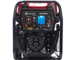ET Welding SCD 200C — фото 2