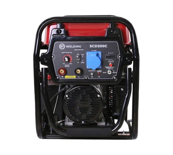 Дизельный сварочный агрегат ET Welding SCD 200C 100588872