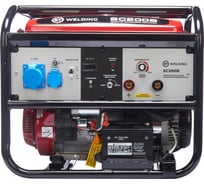 Сварочный бензиновый агрегат ET SC 200B 100588871