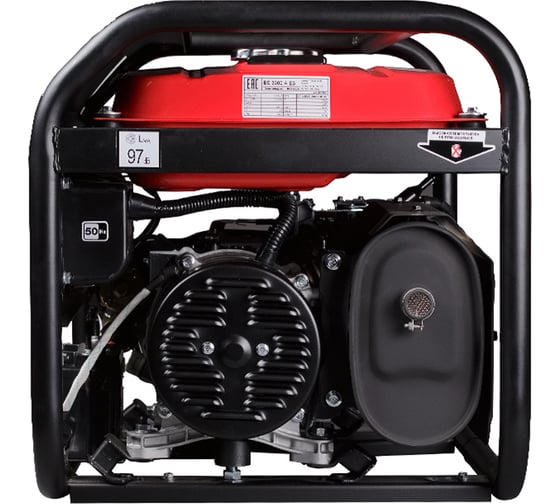 Бензиновая электростанция FUBAG BS 3300 A ES 646469