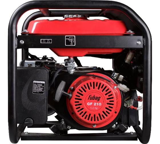 Бензиновая электростанция FUBAG BS 3300 A ES 646469
