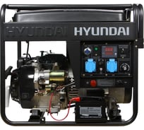 Бензиновый сварочный генератор Hyundai HYW 210AC