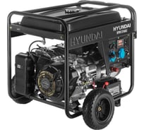 Бензиновый сварочный генератор Hyundai HYW 210AC