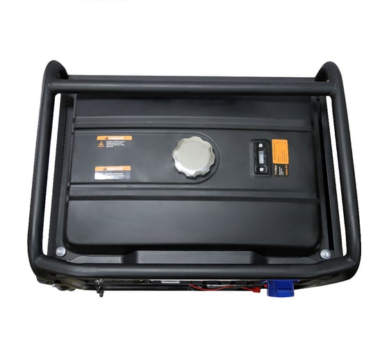 Бензиновый генератор FOXWELD Expert G9500 EW в комплекте с блоком автоматики 8222