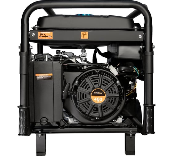 Бензиновый генератор FOXWELD Expert G8500 EW 7246
