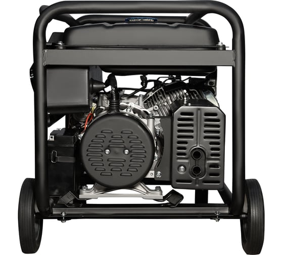 Бензиновый генератор FOXWELD Expert G8500 EW 7246