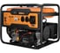 Бензиновый генератор FOXWELD Standart G6500 E 7242 4