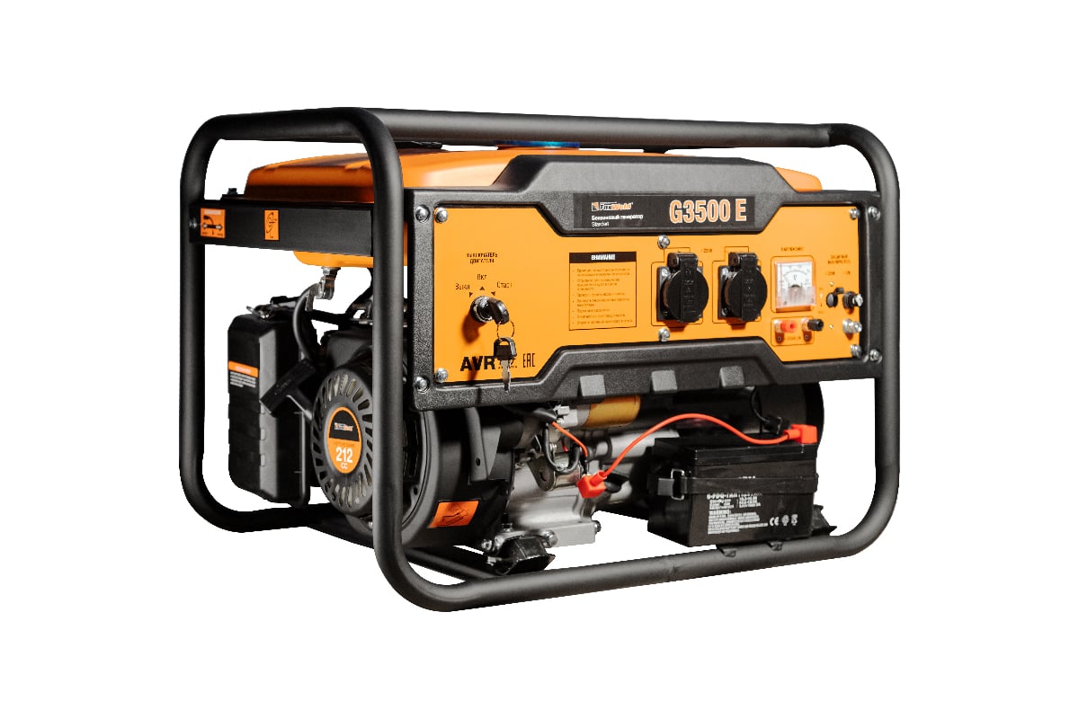 Foxweld Standart G3500 E 7240 — фото модели из карточки магазина