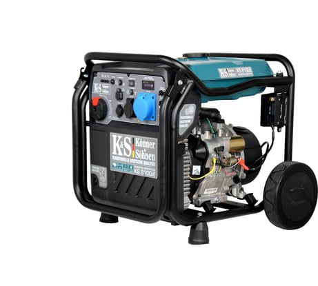 Инверторный генератор Konner&Sohnen KS 8100iE