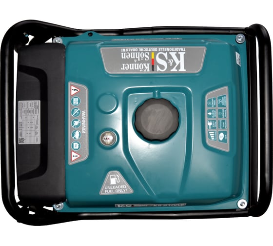 Инверторный генератор Konner&Sohnen KS 8100iE