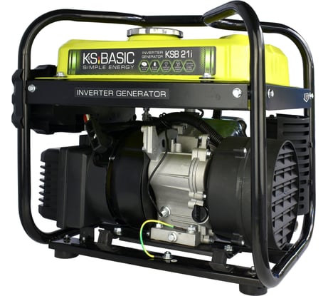 Инверторный генератор K&S BASIC KSB 21i