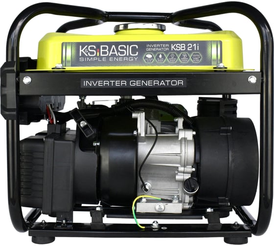 Инверторный генератор K&S BASIC KSB 21i