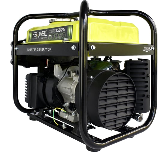 Инверторный генератор K&S BASIC KSB 21i
