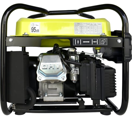 Инверторный генератор K&S BASIC KSB 21i