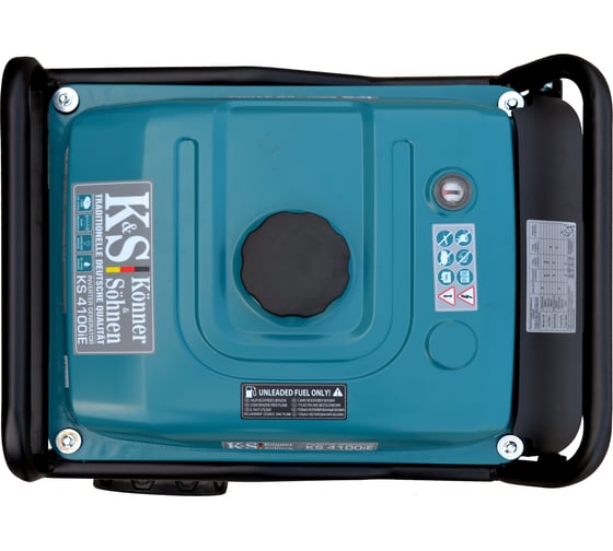 Инверторный генератор Konner&Sohnen KS 4100iE