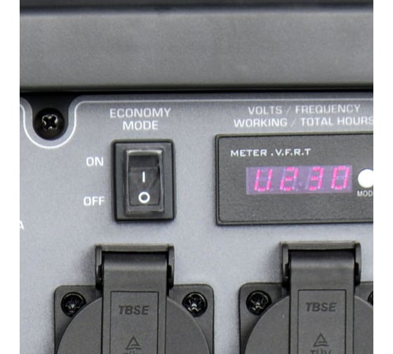 Инверторный генератор Konner&Sohnen KS 4100iE