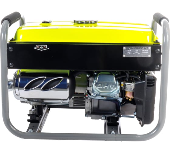 Бензиновый генератор K&S BASIC KSB 3500C