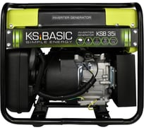 Инверторный генератор K&S BASIC KSB 35i