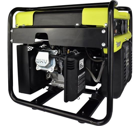 Инверторный генератор K&S BASIC KSB 35i