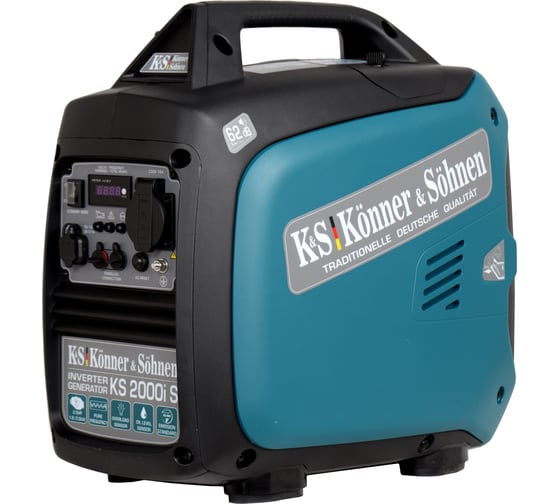 Инверторный генератор Konner&Sohnen KS 2000i S