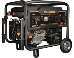 Foxweld Expert G8500 EW в комплекте с блоком автоматики 8221 — фото модели
