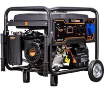 Бензиновый генератор FOXWELD Expert G9500 EW 7247