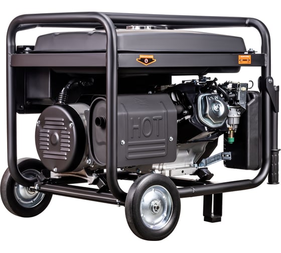 Бензиновый генератор FOXWELD Expert G9500 EW 7247
