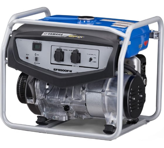 Бензиновый генератор Yamaha EF 5500 FW 7P5316-060A