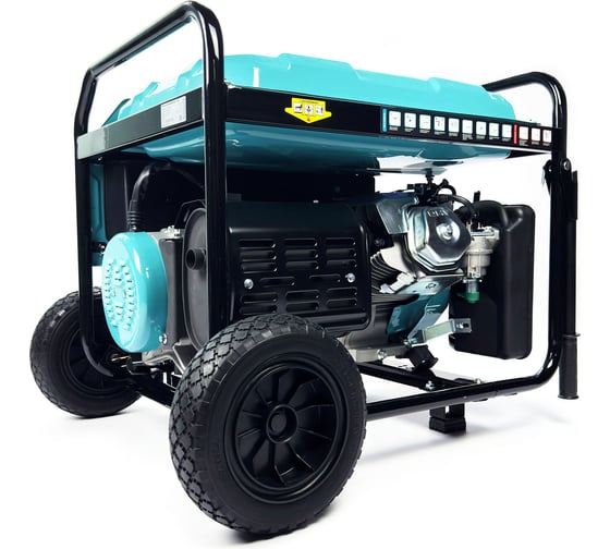 Бензиновый генератор Steviman GR-7500 GR-07500-2402