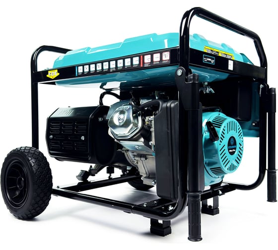 Бензиновый генератор Steviman GR-7500 GR-07500-2402