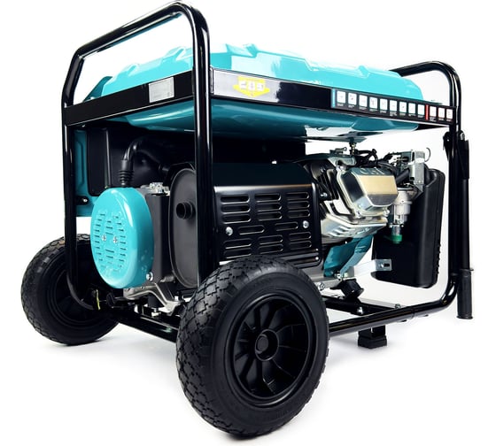 Бензиновый генератор Steviman GR-8500 GR-08500-2402