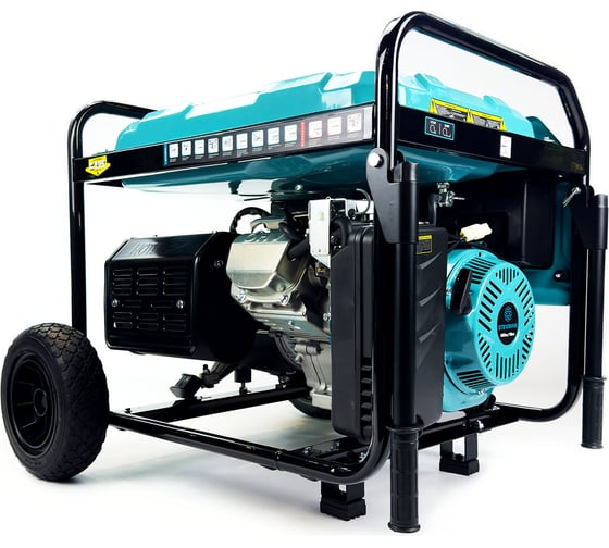 Бензиновый генератор Steviman GR-8500 GR-08500-2402
