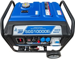 ТСС SGG 10000Ei — фото 5