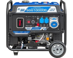 ТСС SGG 10000Ei — фото 2