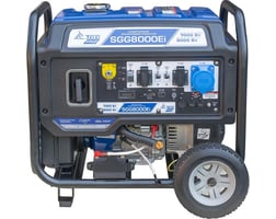 ТСС SGG 8000Ei — фото 2