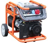 Генератор бензиновый Evoline KB 9003 E (произведено Zongshen) 1T90DF801EVO