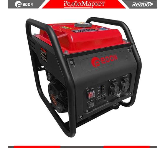 Бензиновый инверторный генератор EDON PT-3800C 24995